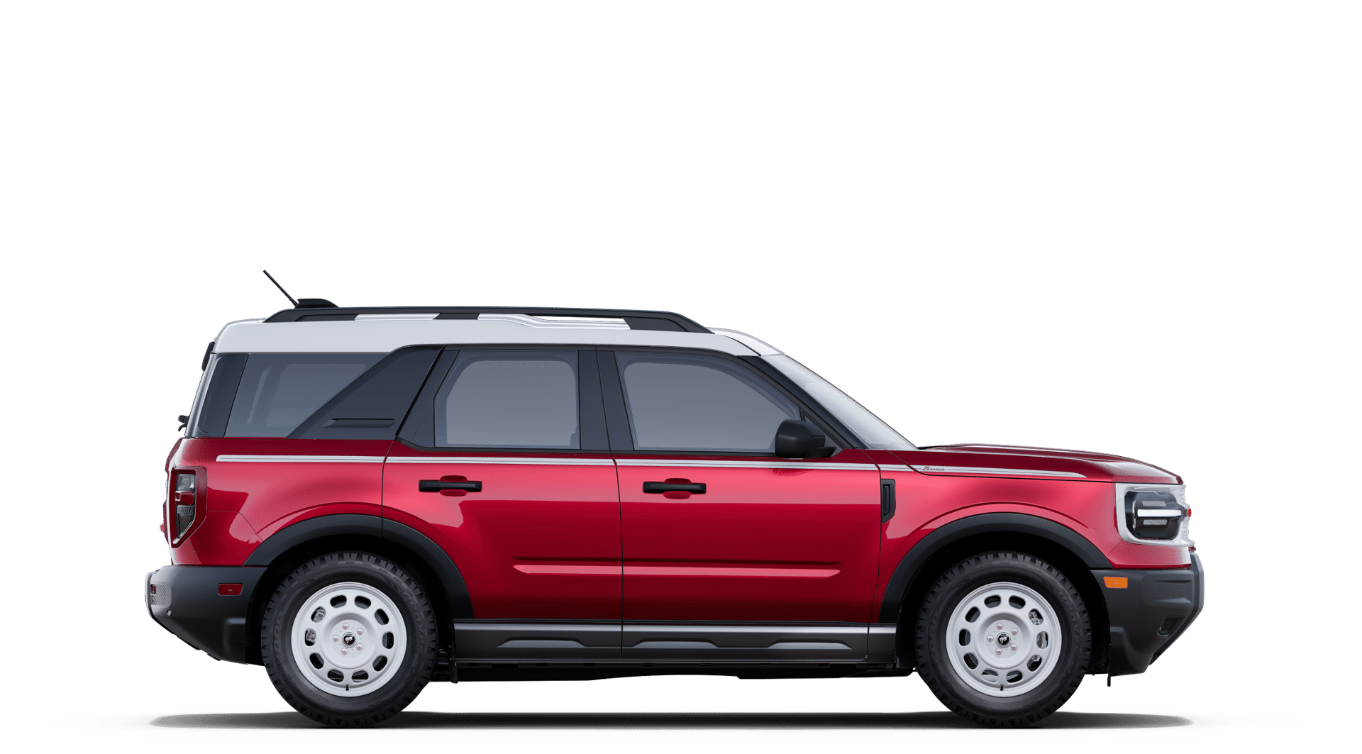 2025 Ford Bronco Sport® External Image 1